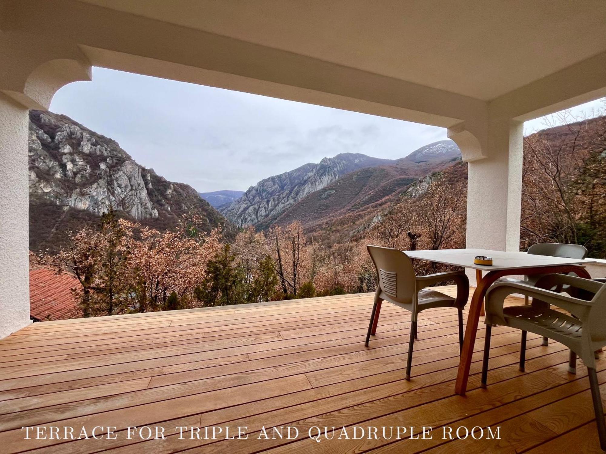 Canyon View Lodge - Matka Exterior foto