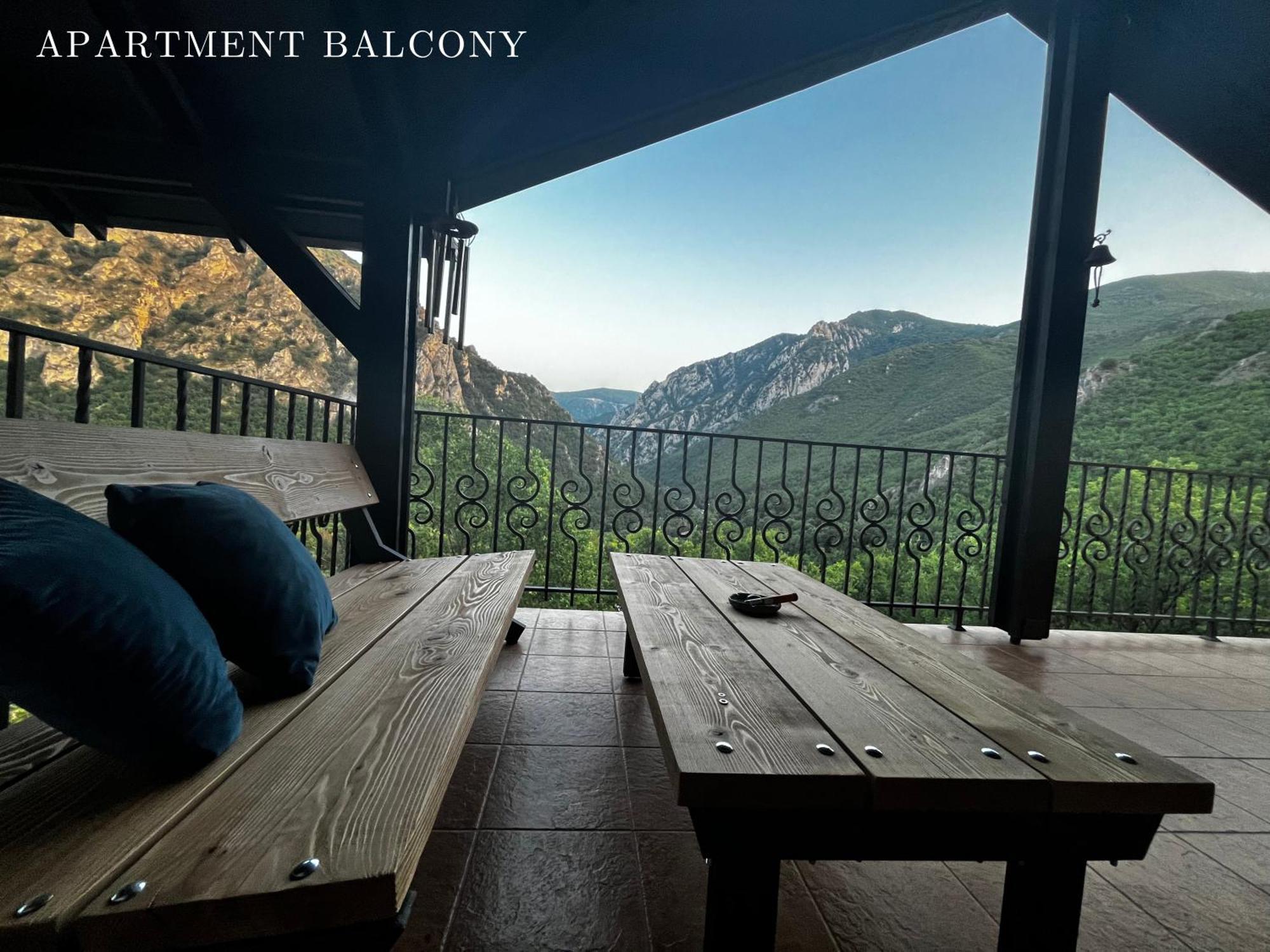 Canyon View Lodge - Matka Exterior foto